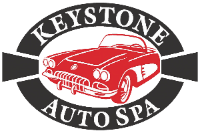 Logo of Keystone AutoSpa and AutoDetail - Car Wash Company in Fredericksburg