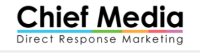 Logo of Chief Media - Marketing Company in New York