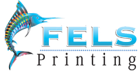 Logo of Fels Printing - Printing Company in Pennsylvania