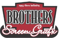 Logo of Brothers Screen Grafx - Printing Company in Pennsylvania