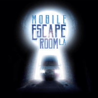 Logo of Mobile Escape Room LA - Escape Room in Los Angeles