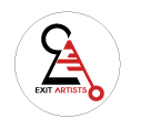 Logo of Exit Artists Escape Rooms - Escape Room in Los Angeles