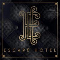 Logo of Escape Hotel Hollywood - Escape Room in Los Angeles