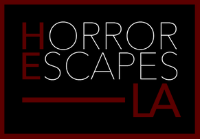 Logo of Horror Escapes LA - Escape Room in Los Angeles