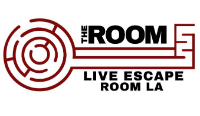 Logo of The Room - Live Escape Room La - Escape Room in Los Angeles