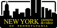 Logo of New York Camera & Video - Printing Company in Pennsylvania