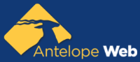 Logo of Antelope Web - Web Design Company in Connecticut