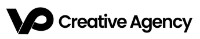 Logo of VP Creative Agency - Marketing Company in Connecticut