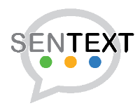 Logo of SenText - Marketing Company in Connecticut