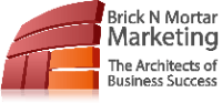 Logo of Brick N Mortar Marketing - Marketing Company in Connecticut