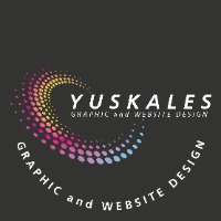 Logo of Yuskales Graphic & Website Design - Web Design Company in Connecticut