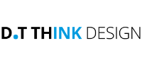 Logo of Dot Think Design a web design company serving Connecticut