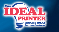 Logo of Your Ideal Printer - Printing Company in Pennsylvania