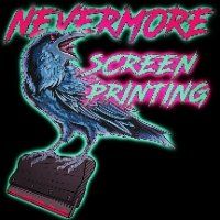 Logo of Nevermore Printing & Branding - Printing Company in Pennsylvania