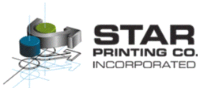 Logo of Star Printing Company - Printing Company in Ohio