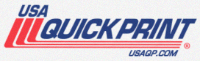 Logo of USA Quickprint - Printing Company in Ohio