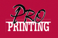 Logo of Pro Printing - Printing Company in Ohio