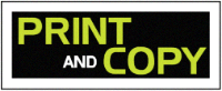 Logo of Print and Copy - Printing Company in Ohio