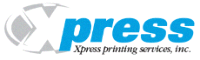 Logo of X Press Printing Services Inc - Printing Company in Ohio