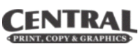 Logo of Central Print Copy & Graphics - Printing Company in Ohio