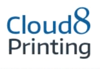 Logo of Cloud 8 Printing - Printing Company in Ohio