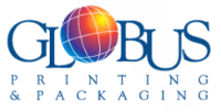 Logo of Globus Printing & Packaging - Printing Company in Ohio