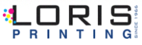 Logo of Loris Printing - Printing Company in Ohio