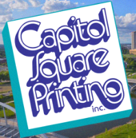 Logo of Capitol Square Printing Inc - Printing Company in Ohio