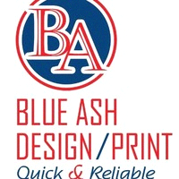 Logo of Blue Ash Design & Printing Services - Printing Company in Ohio