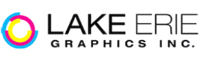 Logo of Lake Erie Graphics - Printing Company in Ohio