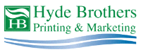 Logo of Hyde Brothers Printing and Marketing - Printing Company in Ohio