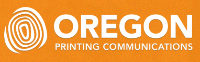 Logo of Oregon Printing Communications - Printing Company in Ohio