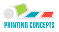 Logo of Printing Concepts - Printing Company in Ohio