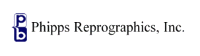 Logo of Phipps Reprographics Inc