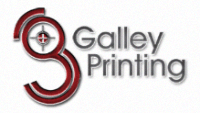 Logo of Galley Printing - Printing Company in Ohio