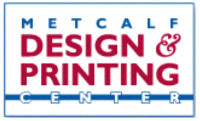 Logo of Metcalf Design & Printing Center - Printing Company in Ohio