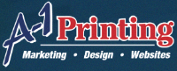 Logo of A-1 Printing - Printing Company in Ohio