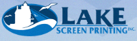 Logo of Lake Screen Printing Inc - Printing Company in Ohio