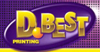 Logo of DBEST Printing Inc - Printing Company in Ohio