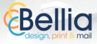 Logo of Bellia Print & Design - Printing Company in New Jersey