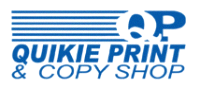 Logo of Quikie Print - Printing Company in New Jersey