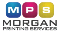 Logo of Morgan Printing Services - Printing Company in New Jersey