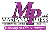 Logo of Mariana Press - Printing Company in New Jersey