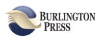 Logo of Burlington Press - Printing Company in New Jersey