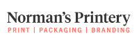 Logo of Norman's Printery - Printing Company in New Jersey