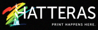 Logo of Hatteras - Printing Company in New Jersey