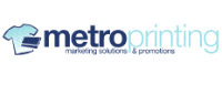 Logo of Metro Printing & Promotions - Printing Company in New Jersey