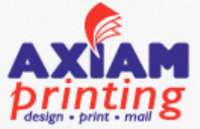 Logo of Axiam Printing - Printing Company in New Jersey