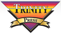 Logo of TrinityPress.US - Printing Company in New Jersey