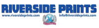 Logo of Riverside Prints LLC - Printing Company in New Jersey